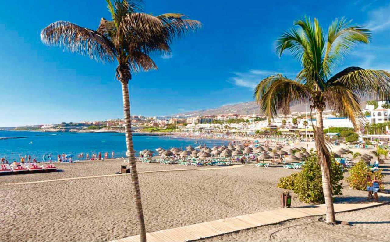 Rosamar Daire Los Cristianos  Dış mekan fotoğraf